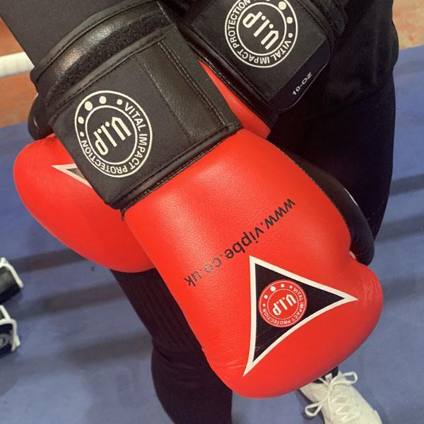 Boxing training discount gear for beginners